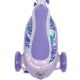 4. Huffy Frozen Bubble Electric Scooter with Seat Jr 18015W