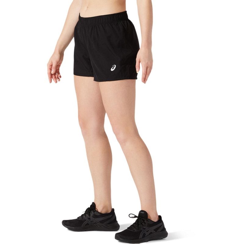 8. Asics Core 4 In Short W 2012C332-001 Shorts