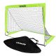 19. VIRTUFIT FALTBARES FUSSBALLTORSET - FUSSBALLTORE - 120 X 90 CM