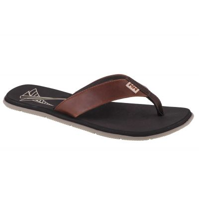 5. Helly Hansen Seasand Ledersandale M 11495-713