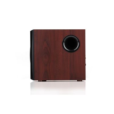 4. Edifier S350DB Lautsprecherset 150W Universal Schwarz, Holz 2.1 Kanäle 80W Bluetooth