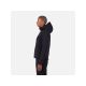 10. Rossignol W Opside Hoodie In Heavy Isolationsjacke Schwarz