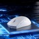 6. REDRAGON M918W & K1NG PRO MAX & Weiße Maus RF Wireless + Bluetooth + USB Typ-C