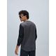 4. POC M's Motion Air 3/4 Jersey Radtrikot, grau