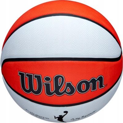 5. WILSON WNBA AUTH SERIES OUTDOOR BSKT BASKETBALL GRÖSSE 5