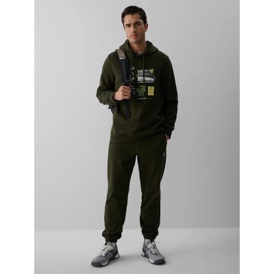 Herren-Jogginghose 4F 4FRAW26TTROM2092-43S