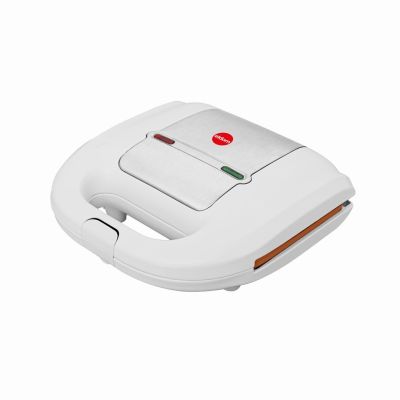 5. ELDOM SANDWICHMAKER ST11B RUDDY 750 W WEISSE KERAMIKPLATTEN