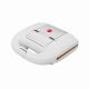 5. ELDOM SANDWICHMAKER ST11B RUDDY 750 W WEISSE KERAMIKPLATTEN