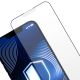 6. 3mk HardGlass Matt Max gehärtetes Glas für iPhone 13 / 13 Pro / 14