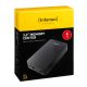 3. Intenso Memory Center externe Festplatte 6 TB Schwarz