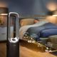 51. Philips Air Performer 8000 AMF870/15 3-in-1 Luftreiniger mit Ventilator- und Heizfunktion