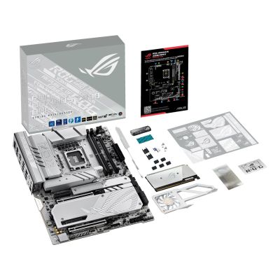 16. ASUS ROG MAXIMUS Z890 APEX Intel Z890 LGA 1851 (Sockel V1) ATX