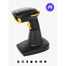 Inateck Barcode-Scanner Modell BCST-36 schwarz