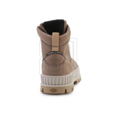 10. Palladium Pallashock HI SNK Stucco W 98357-223-M Schuhe