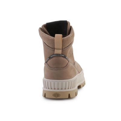 10. Palladium Pallashock HI SNK Stucco W 98357-223-M Schuhe