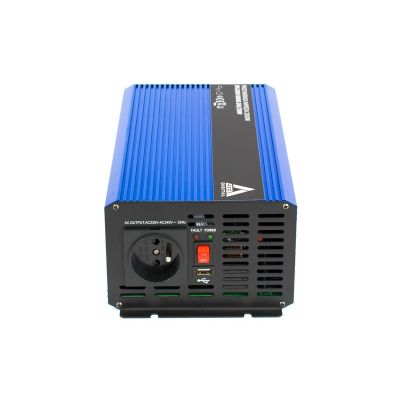 3. Spannungswandler 24 VDC / 230 VAC SINUS IPS-2000S 2000W