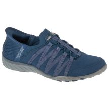 Skechers Slip-Ins: Breathe Easy - Roll With Me 100593-NVY Marineblau 36