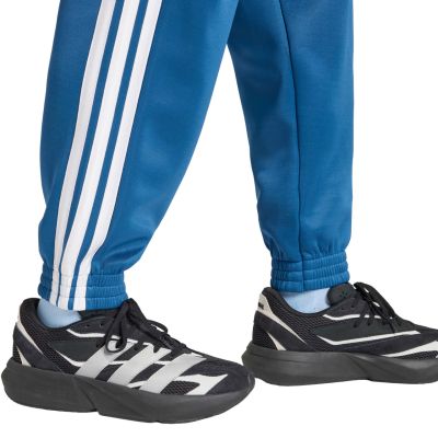 5. adidas Stadium Herrenhose blau JZ9449