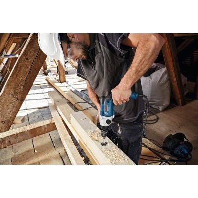 2. GBM 13-2 RE 750W BOSCH Bohrmaschine