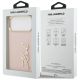 8. Karl Lagerfeld Karl Script Logo Case für iPhone 17 Pro Max - Pink