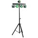21. LIGHT4ME LED-PAR-DERBY-LASERSCHEIN MIT MEHREREN EFFIZIENTEN