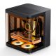 4. Jonsbo TK-1 2.0 Mini Tower Schwarz