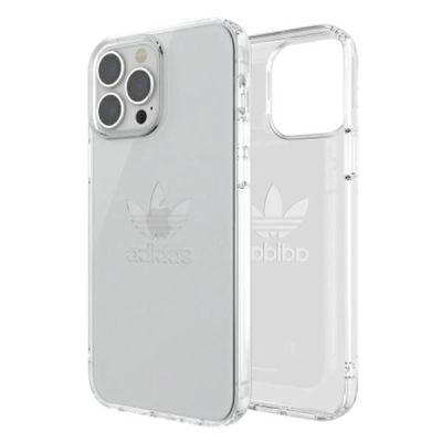 6. Adidas OR Protective Clear Case für iPhone 13 Pro Max - Transparent