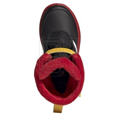 9. Adidas Winterplay Disney Mickey Jr IG7189 Schuhe