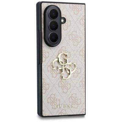 3. Guess Big 4G Logo Hülle für Samsung Galaxy Z Fold 8 Ultra – Pink