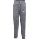 4. Nike Park 26 Fleece-Kinderhose Grau IB1252 063