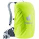 6. Deuter Race 8L Grauer Fahrradrucksack