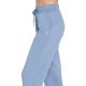 3. Skechers Skechluxe Elevate Jogginghose PT149-WBLU Weiß L