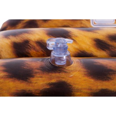 24. Aufblasbare Matratze Leopard 169x69x25CM 33152