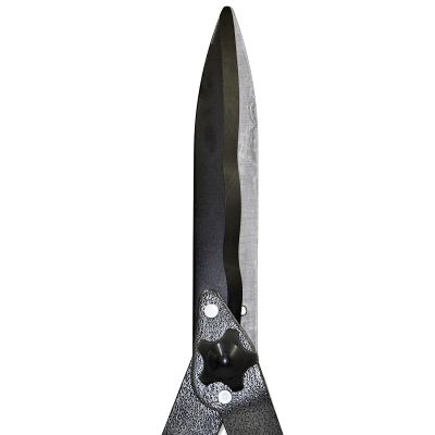 13. Kinzo Heckenschere mit Wellenmesser 65 cm