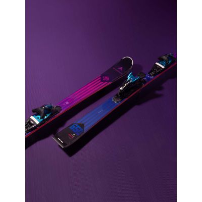 2. Dynastar Speed 650 Ski mit SPX 12 Konect GW B80 Blue Stahlbindungen