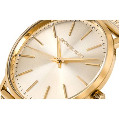 4. MICHAEL KORS Pyper MK4339 Damenuhr + Box