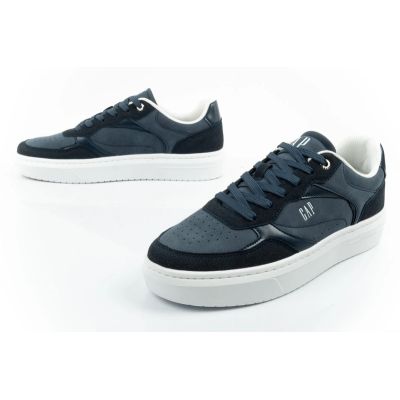 8. Gap Herren Niagara Sportschuhe, Sneaker, bequem, modisch, marineblau