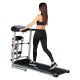 17. ONE FITNESS BE4540 Elektrisches Laufband mit Massagefunktion