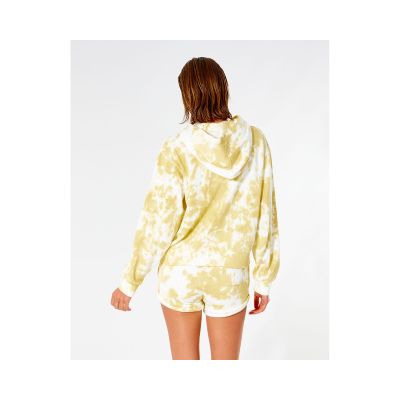 3. RIP CURL Classic Surf Sweatshirt mit durchgehendem Reißverschluss - Gold
