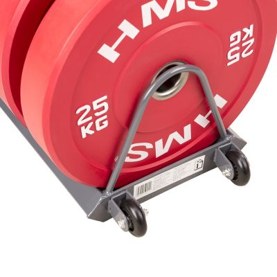 5. HMS Premium WPT01 Gewichtswagen