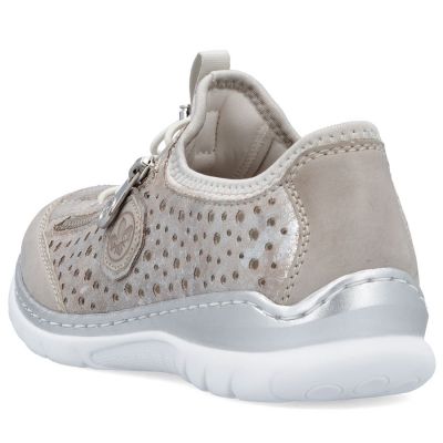 22. Rieker W L32P6-90 RKR764 durchbrochene Schuhe