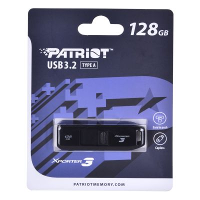 4. PARTIOT FLASHDRIVE Xporter 3 128 GB Typ A USB3.2