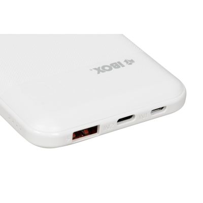 5. IBOX POWERBANK PB10 10.000 mAh LEISTUNGSLIEFERUNG
