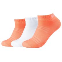 Skechers 3PPK Mesh-Belüftungssocken SK43022-0310 Orange 35-38