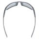 3. Uvex Sportstyle 233 P Multisportbrille Unisex Vollrand Grau