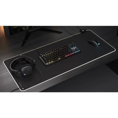 3. Corsair K70 CORE TKL Gaming-Tastatur USB Schwarz
