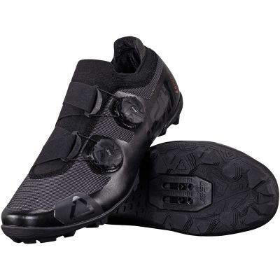 3. Fahrradschuhe (SPD) LEATT Shoe ProClip 8.0 Race