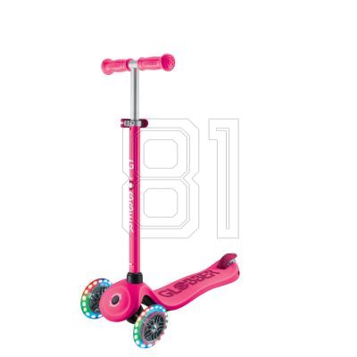 8. Roller mit Sitz GO•UP SPORTY LIGHTS (452-610-4 S)