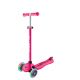 8. Roller mit Sitz GO•UP SPORTY LIGHTS (452-610-4 S)