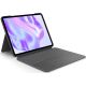 2. Logitech Bluetooth Combo Touch für iPad Pro 13" M4